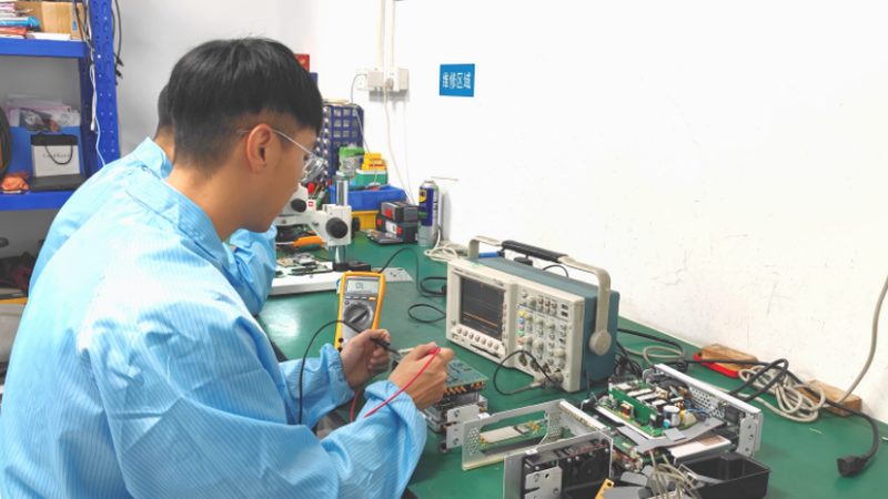 称重仪表精度等级分类
